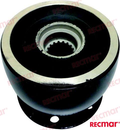 Engine Coupler Assembly REC76850A2