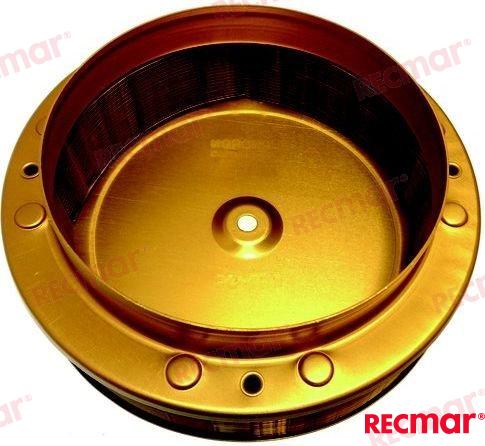 Flame Arreter REC805298A1