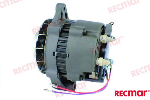 Mando Alternator 12V 65A REC805884T
