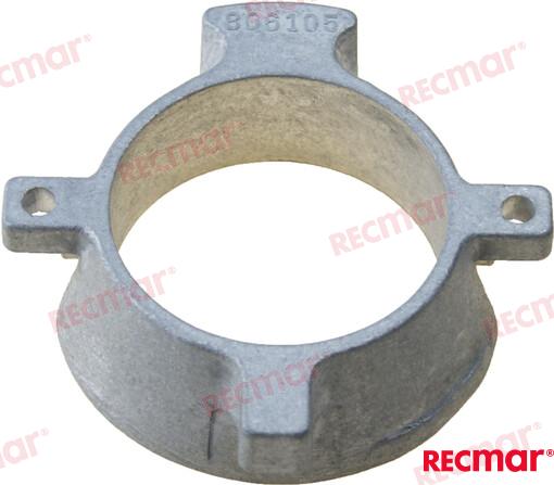 Aluminium Anode REC806105Q1AL