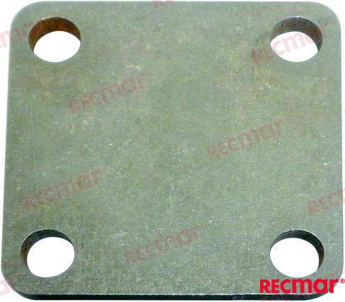 Cover Plate Exhaust Manifold