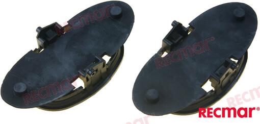 Water Shutter Kit Two Pieces REC807166A3