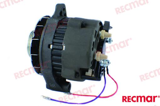 Control Alternator 65A REC807653T