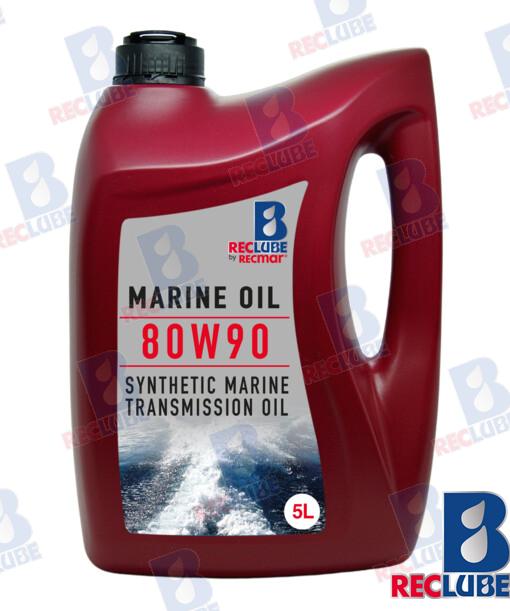 Synthetic Marine Oil For Trans. 5L (3)