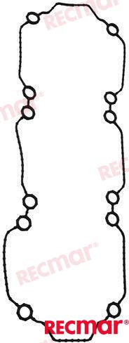 CyIInder Head Seals REC81554