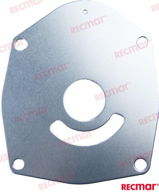 Water Pump Plate REC8172761