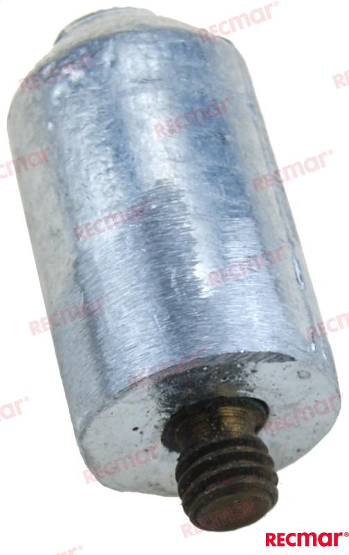 Anode  Zinc