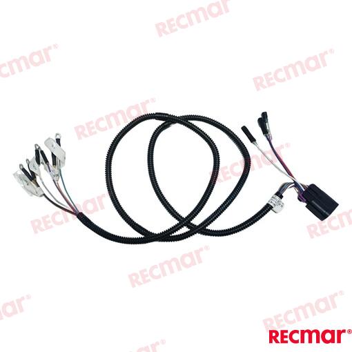 Speed Meter Harness REC84-892990T01