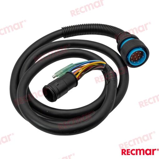 Harness Assembly Adapter REC84-896540T01