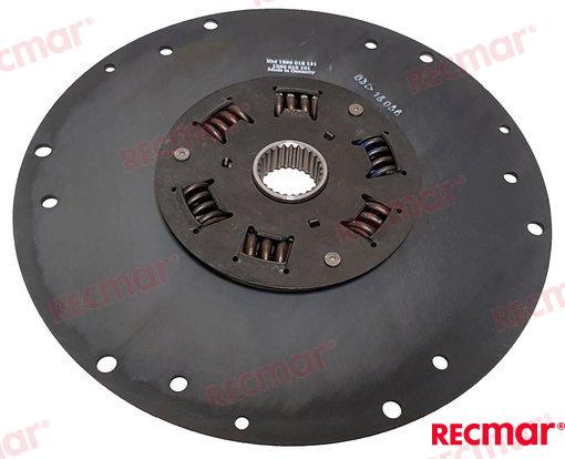 Damper Vibration 841893/824991 Max 425Nm