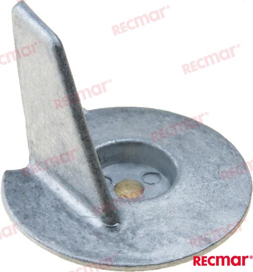 Aluminium Anode REC853762AL