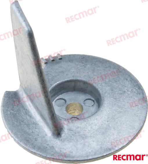 Aluminium Anode REC853762T01AL