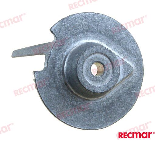 Anode Nissan Y Tohatsu Zinc REC853762