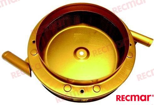 Flame Arreter REC85785A2