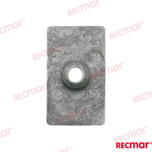 Aluminium Anode REC85824A3AL