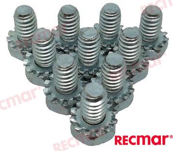 Bolt:Timing Cover REC859021