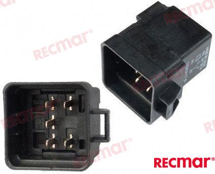 Relay 12V REC86-865202T