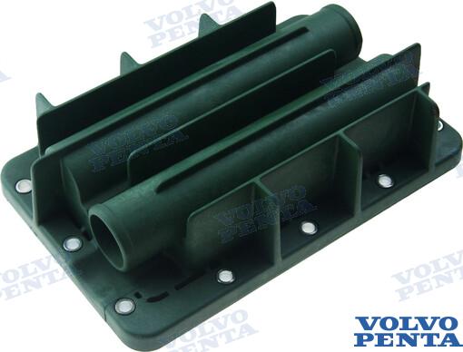 Cover Intercooler Volvo 44/300
