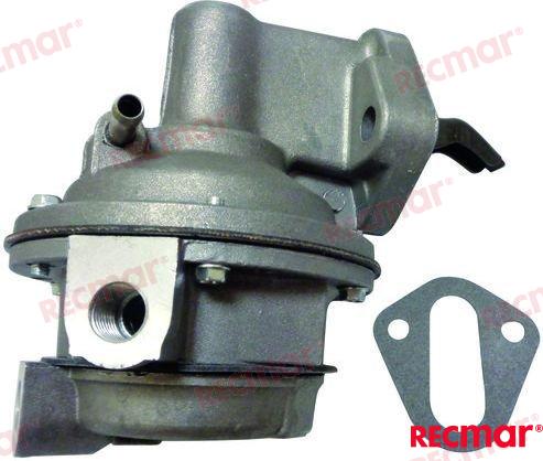 Fuel Pump REC861677T