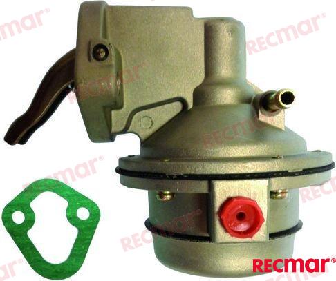 Fuel Pump REC862048A1