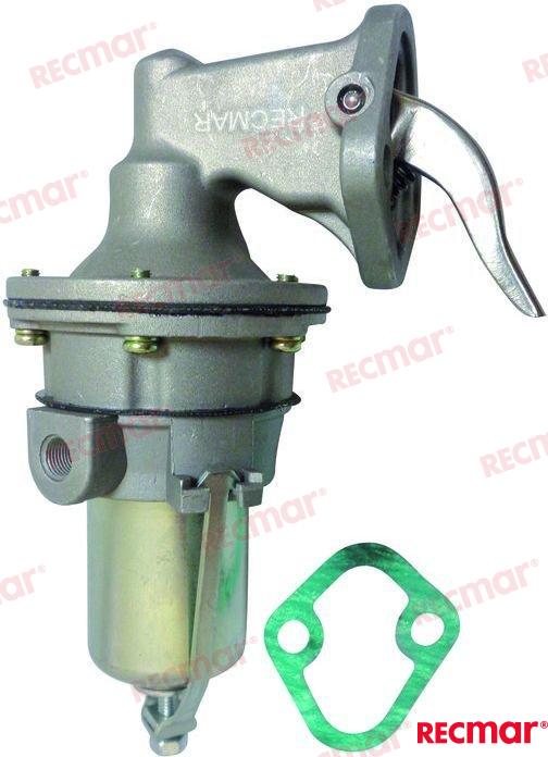 Fuel Pump REC86234A4