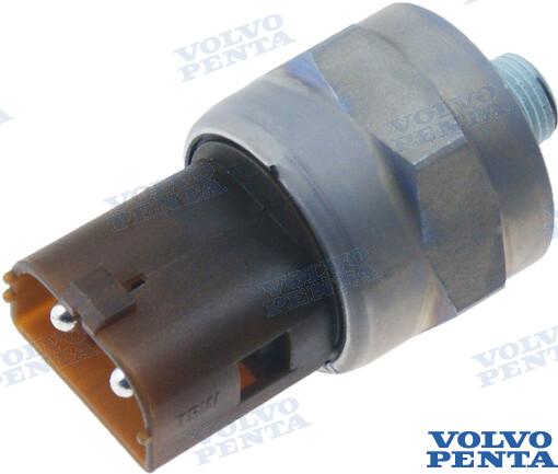 Oil Pressure Monitor Volvo