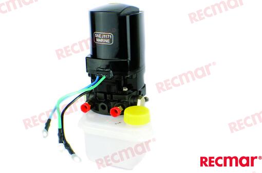 Oildyne Complete For Late REC865380A13
