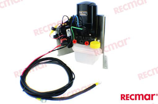 Trim Motor W/Bracket REC865380A25