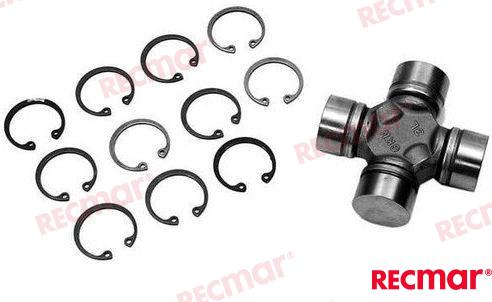 U-Joint Alpha Gener. Ii REC865496A02