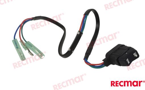 Power Trim Switch Assy REC87-18286A43