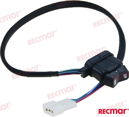Power Trim Switch Assy REC87-859032T02