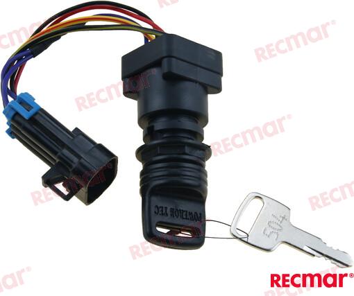 Ignition Switch REC87-897716K01
