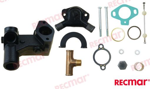 Thermostat Housing REC87290A23