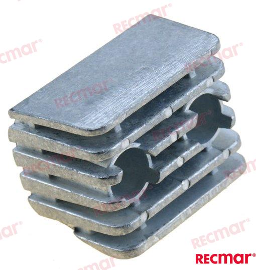 Anode Volvo Aluminio