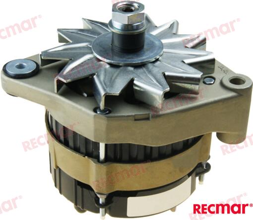 Alternator Volvo 12V 60 Amp