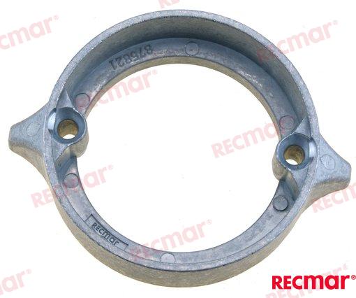 Volvo Anode Aluminum
