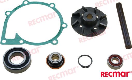 Repair Kit Circulation Pump Volvo