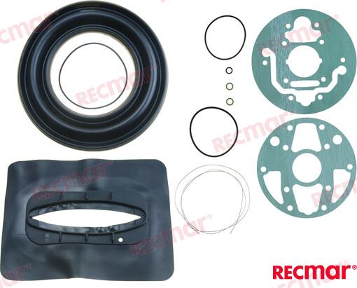 Rubber Bellows