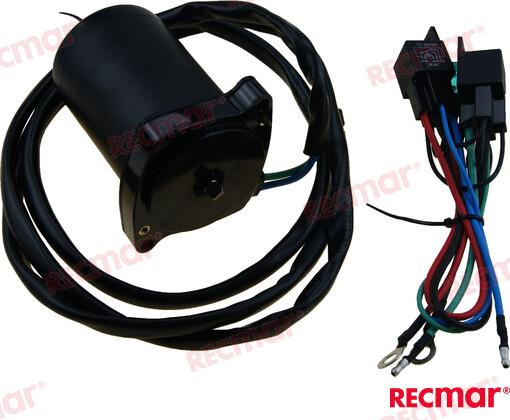 Tilt Trim Motor REC878265A6