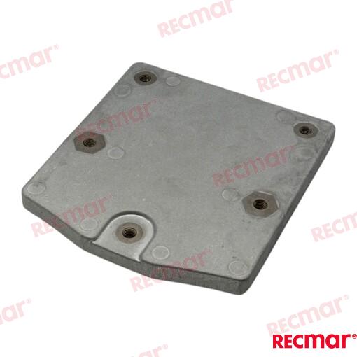 Aluminium Anode REC879150A65AL