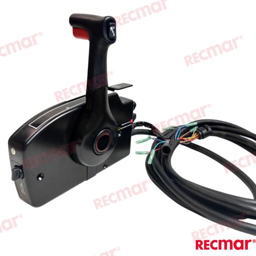 Remote Control Pull To Open 10Pins 15Ft REC881170A10