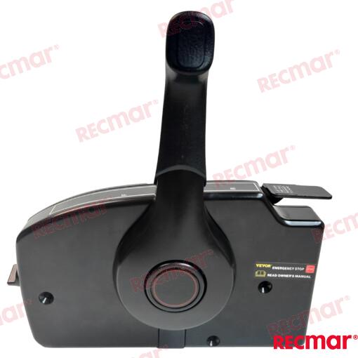 Remote Control Manual Start-Non Power Tr REC881170A8