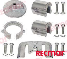 Aluminium Anode Kit REC888758Q02
