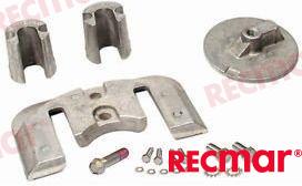 Aluminium Anode Kit REC888761Q03