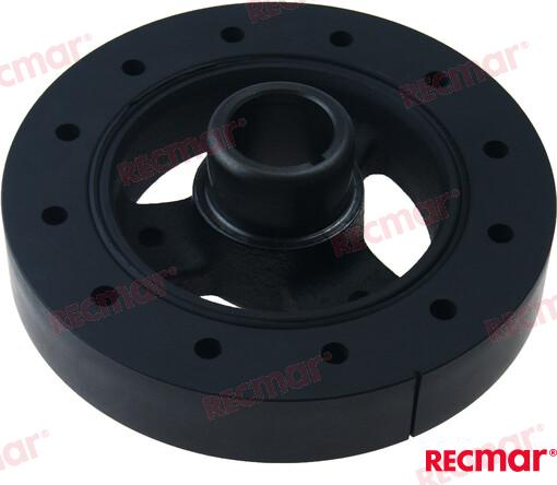 Harmonic Balancer REC888776T