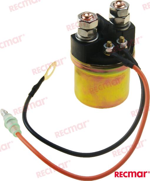 Solenoid Starter REC89-825096T01
