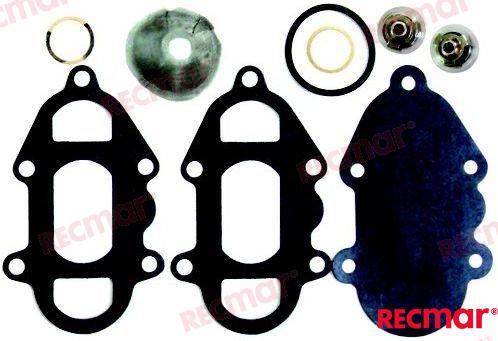 Fuel Pump Diaphram Kit REC89031A1