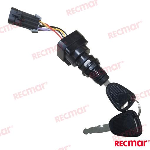 Dts Key Switch Kit REC893353A03