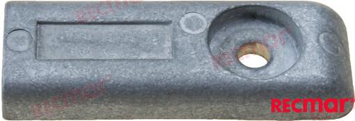 Aluminium Anode REC893404AL