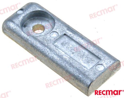 Anode Mercury Zinc REC893404
